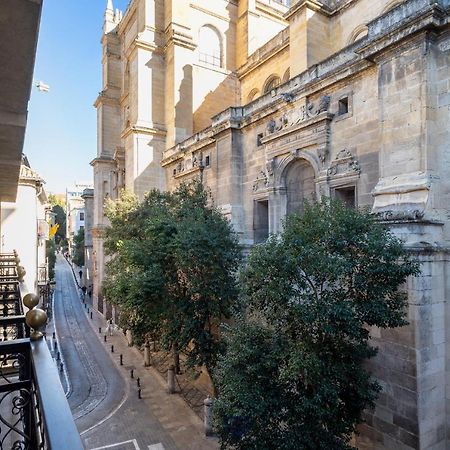 San Jeronimo Catedral 2Br Apartment Granada Ngoại thất bức ảnh