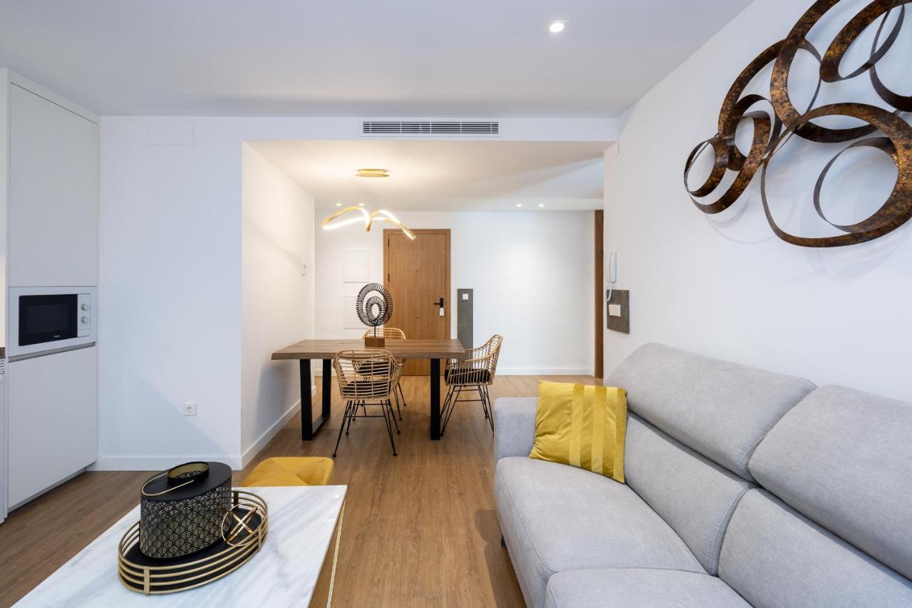 San Jeronimo Catedral 2Br Apartment Granada Ngoại thất bức ảnh