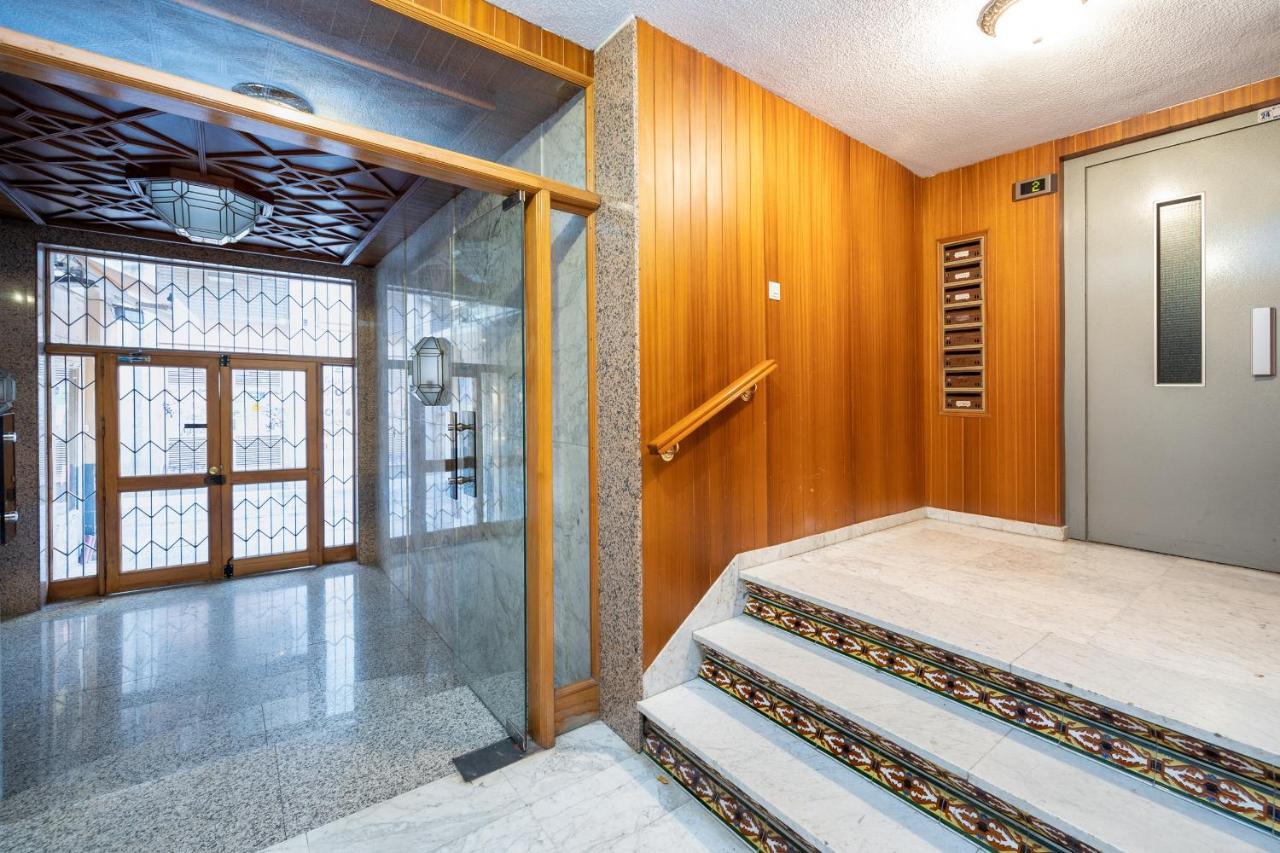 San Jeronimo Catedral 2Br Apartment Granada Ngoại thất bức ảnh
