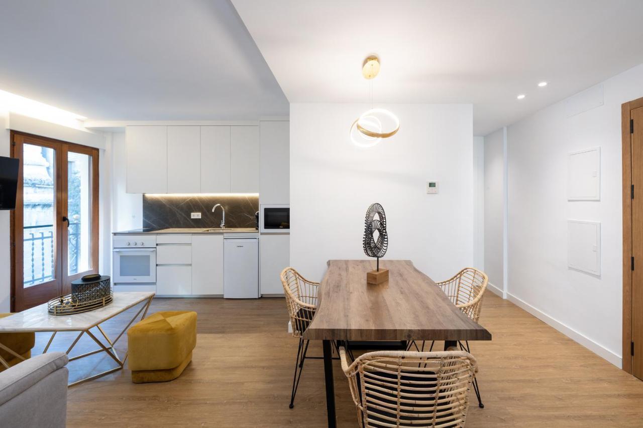 San Jeronimo Catedral 2Br Apartment Granada Ngoại thất bức ảnh