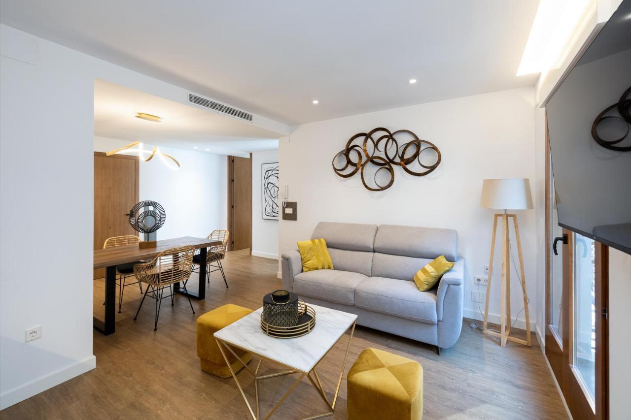 San Jeronimo Catedral 2Br Apartment Granada Ngoại thất bức ảnh
