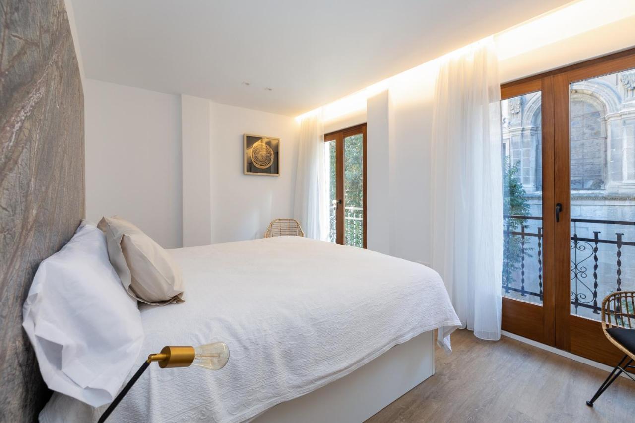 San Jeronimo Catedral 2Br Apartment Granada Ngoại thất bức ảnh