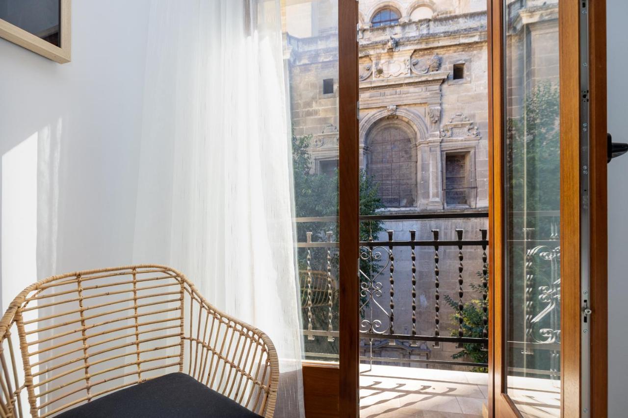 San Jeronimo Catedral 2Br Apartment Granada Ngoại thất bức ảnh