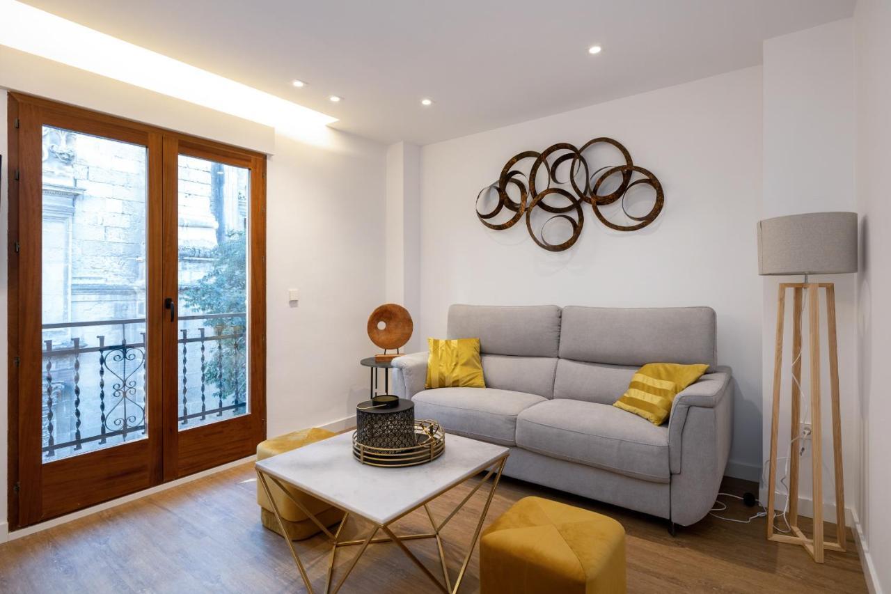 San Jeronimo Catedral 2Br Apartment Granada Ngoại thất bức ảnh
