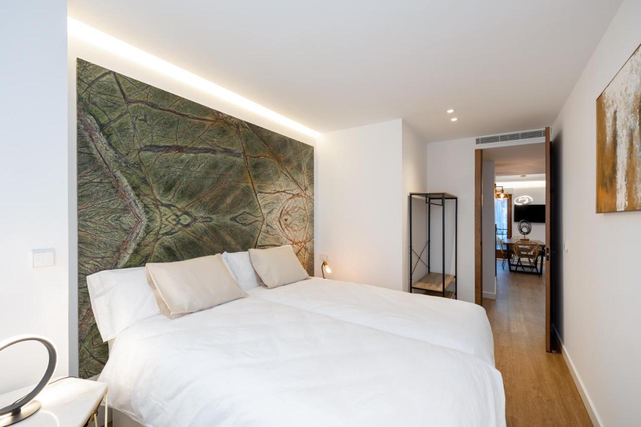 San Jeronimo Catedral 2Br Apartment Granada Ngoại thất bức ảnh