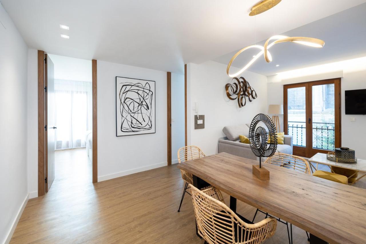 San Jeronimo Catedral 2Br Apartment Granada Ngoại thất bức ảnh