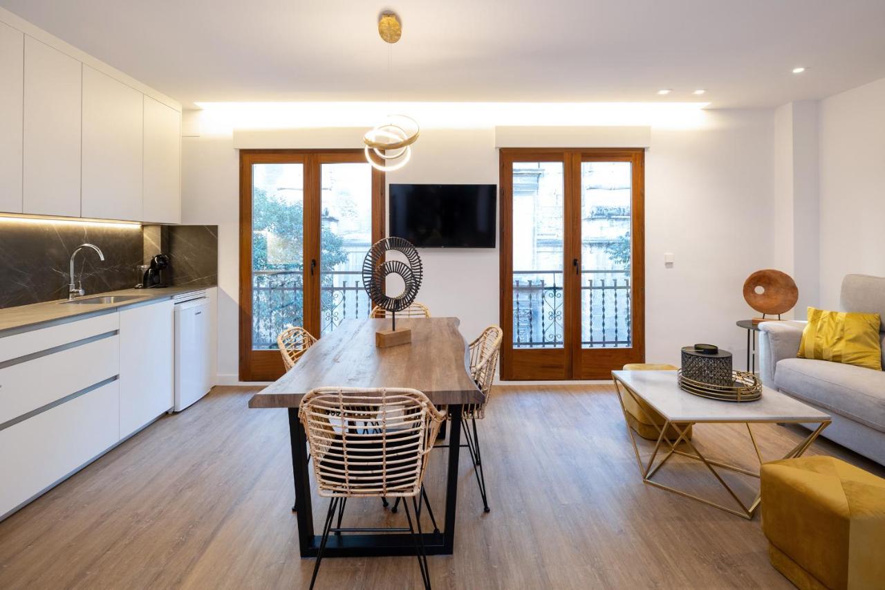 San Jeronimo Catedral 2Br Apartment Granada Ngoại thất bức ảnh