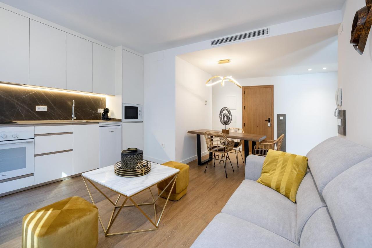 San Jeronimo Catedral 2Br Apartment Granada Ngoại thất bức ảnh