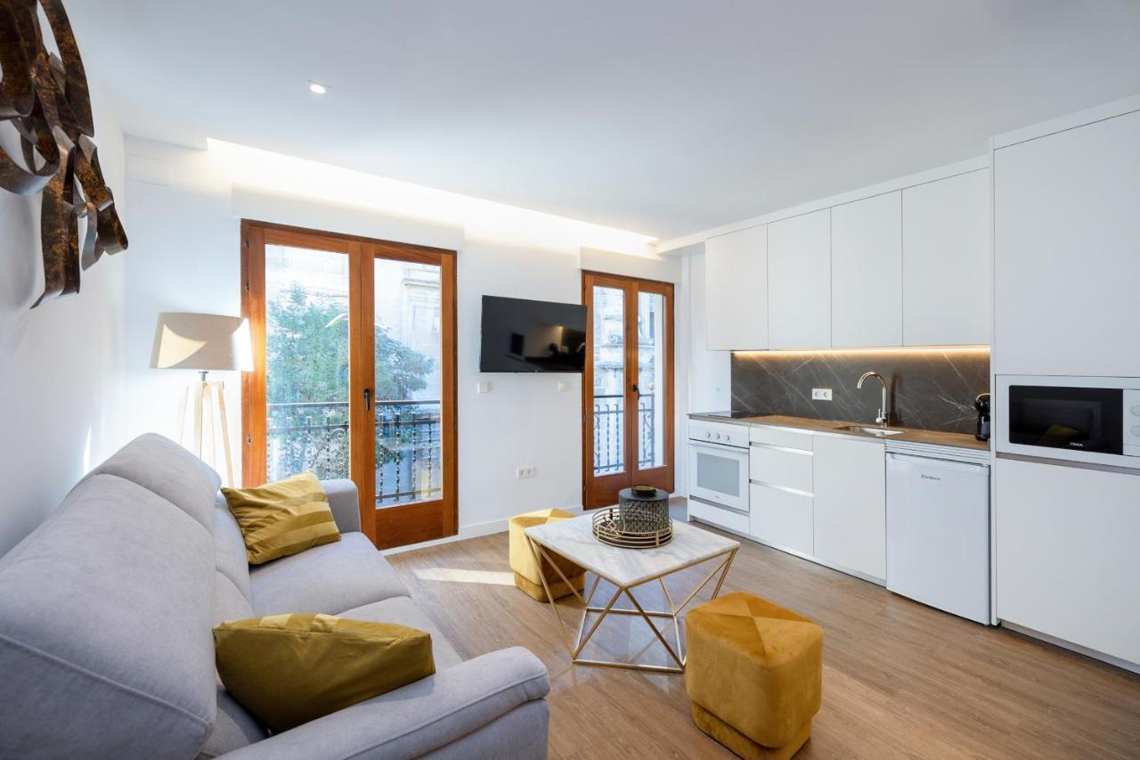 San Jeronimo Catedral 2Br Apartment Granada Ngoại thất bức ảnh