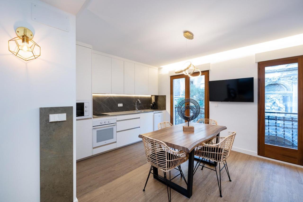 San Jeronimo Catedral 2Br Apartment Granada Ngoại thất bức ảnh