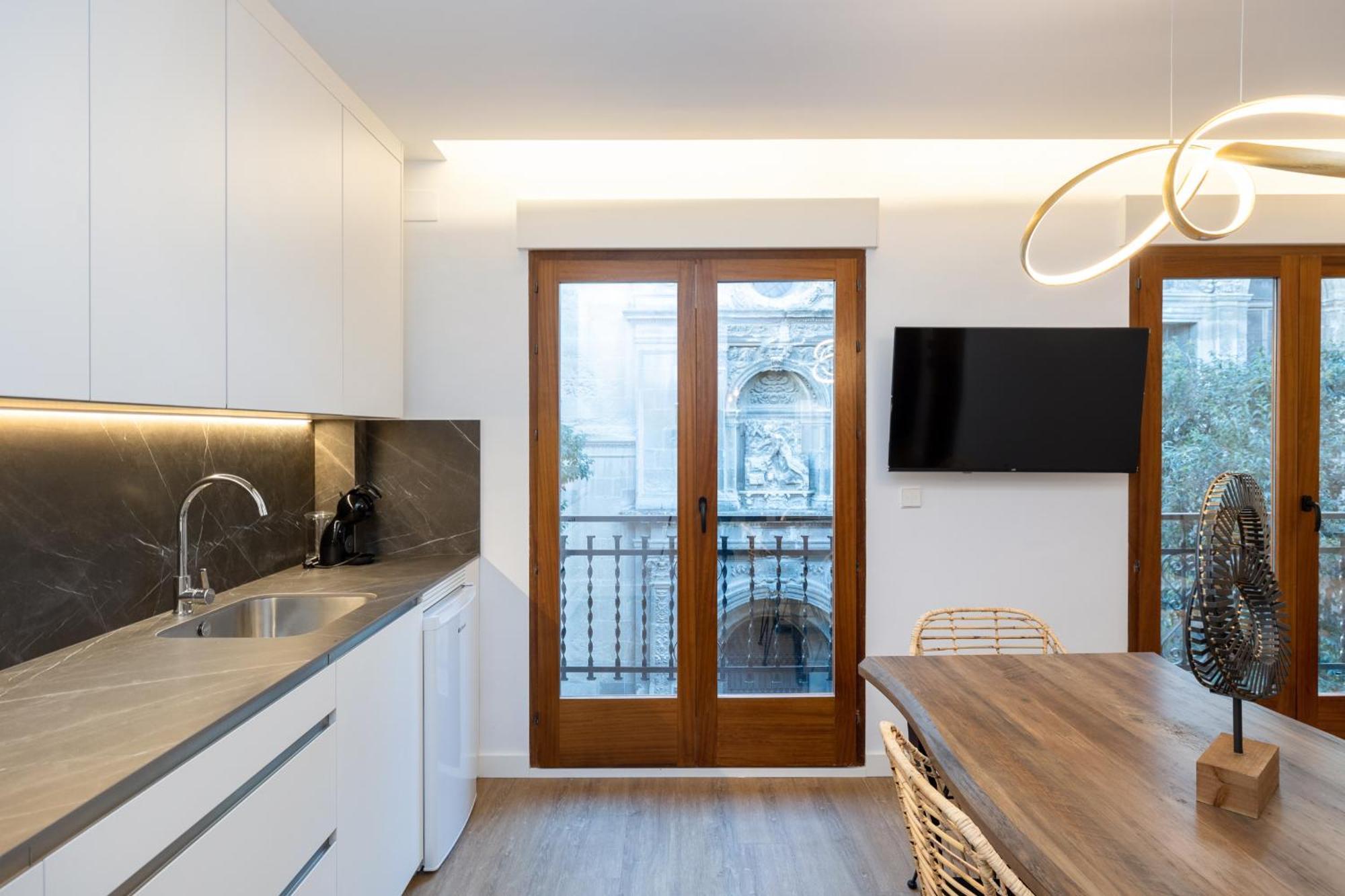 San Jeronimo Catedral 2Br Apartment Granada Ngoại thất bức ảnh