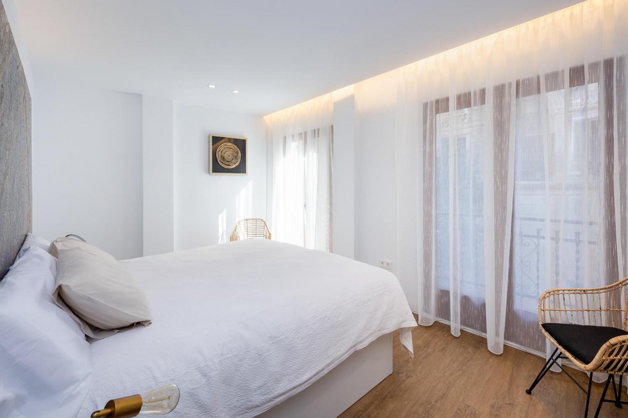 San Jeronimo Catedral 2Br Apartment Granada Ngoại thất bức ảnh