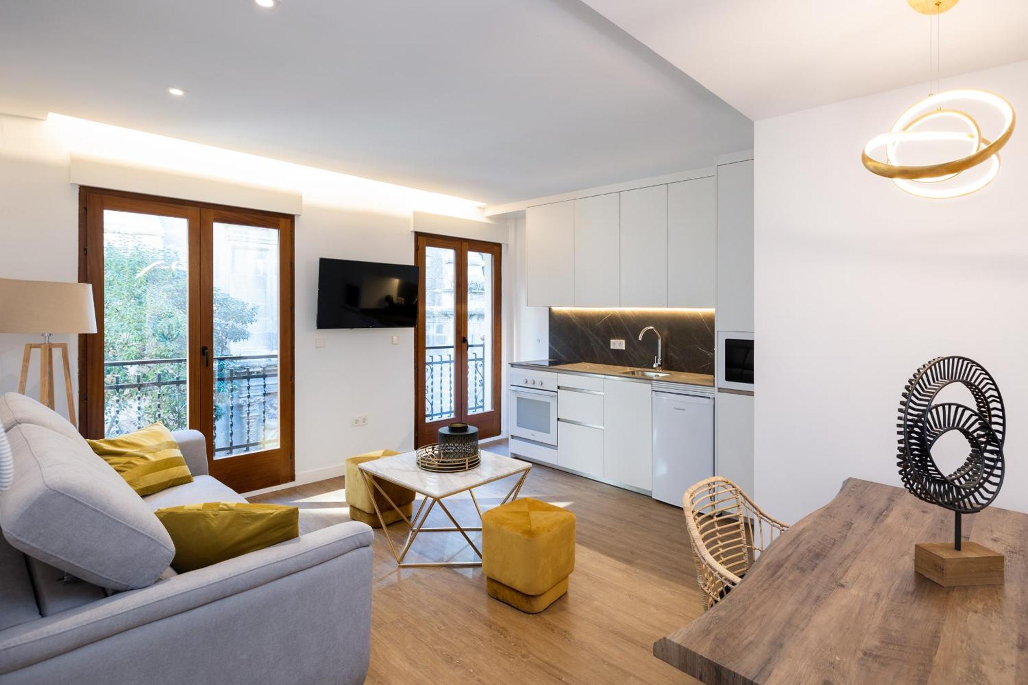San Jeronimo Catedral 2Br Apartment Granada Ngoại thất bức ảnh
